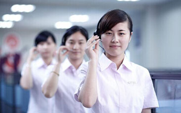 完善健全的服務(wù)體系，保障售后更貼心